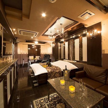 Lucky Sun Hotell Nishinomiya Eksteriør bilde