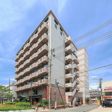 Lucky Sun Hotell Nishinomiya Eksteriør bilde