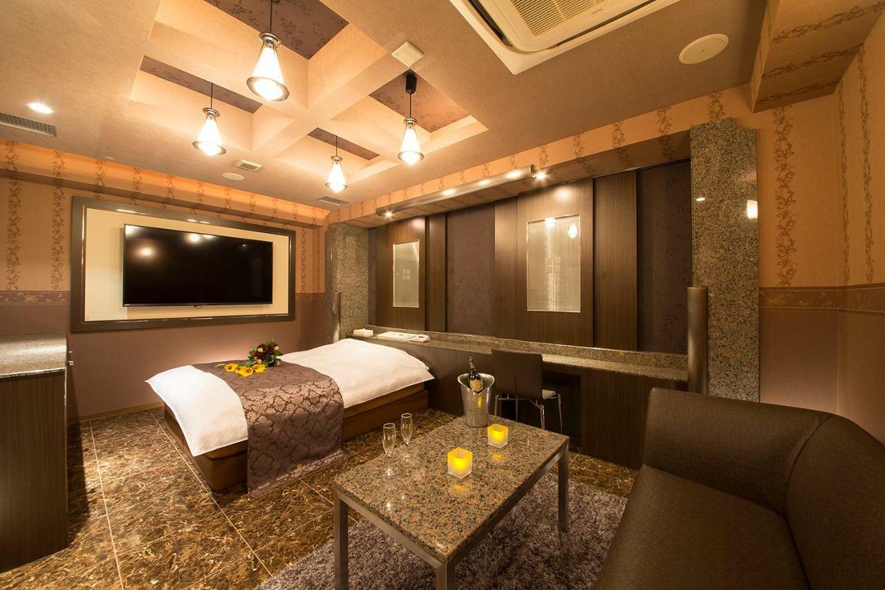 Lucky Sun Hotell Nishinomiya Eksteriør bilde