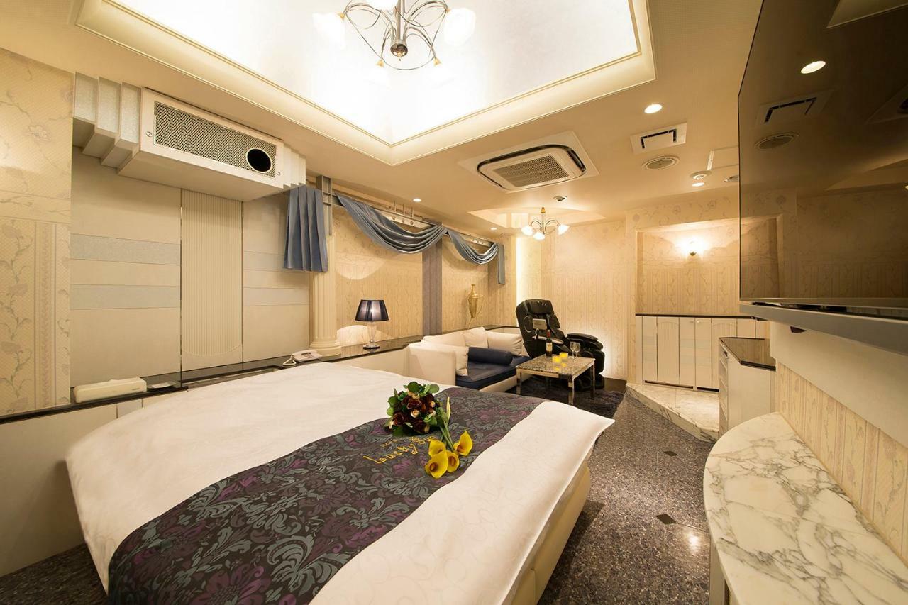 Lucky Sun Hotell Nishinomiya Eksteriør bilde