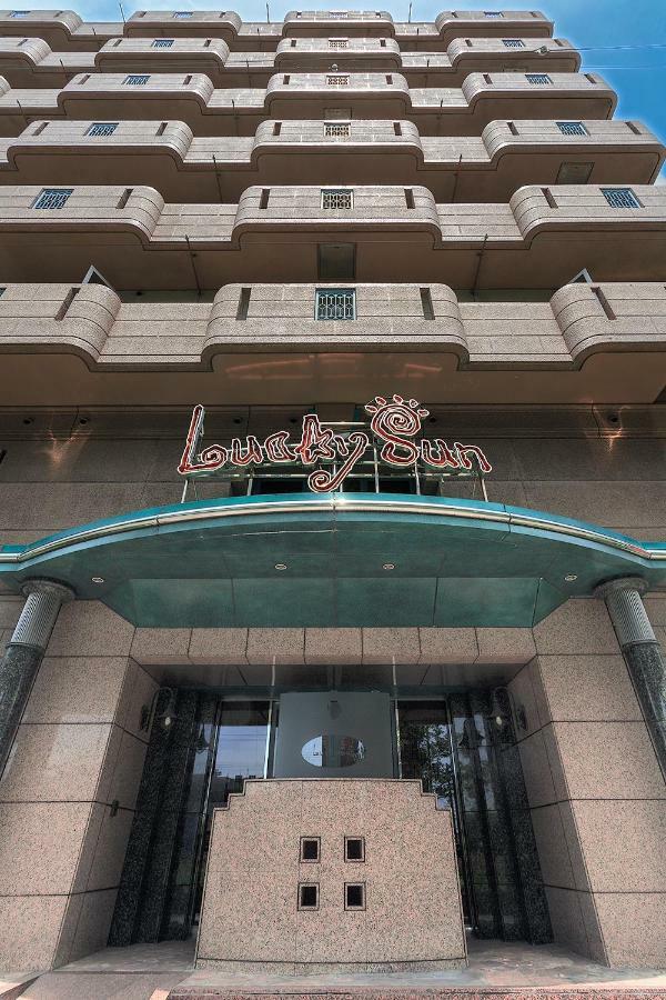 Lucky Sun Hotell Nishinomiya Eksteriør bilde