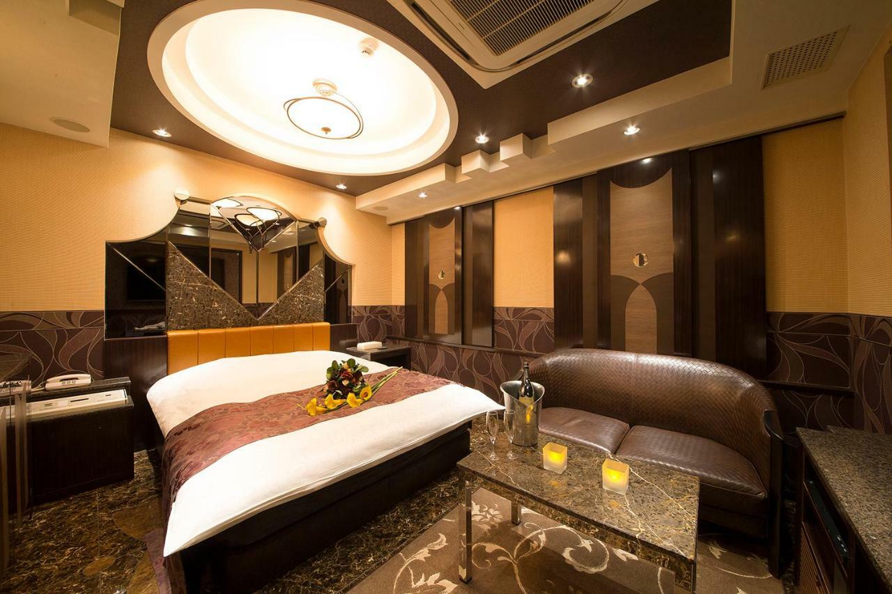Lucky Sun Hotell Nishinomiya Eksteriør bilde