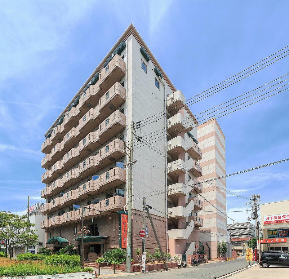 Lucky Sun Hotell Nishinomiya Eksteriør bilde