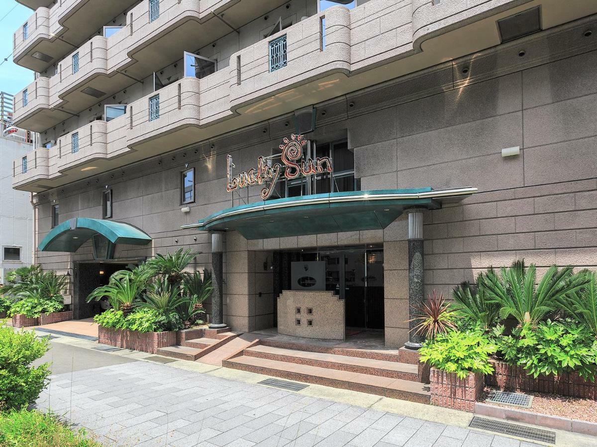 Lucky Sun Hotell Nishinomiya Eksteriør bilde