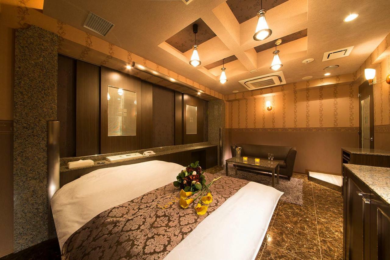 Lucky Sun Hotell Nishinomiya Eksteriør bilde