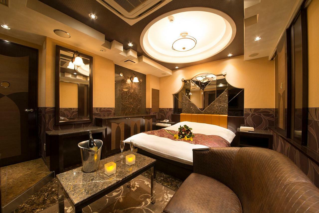 Lucky Sun Hotell Nishinomiya Eksteriør bilde