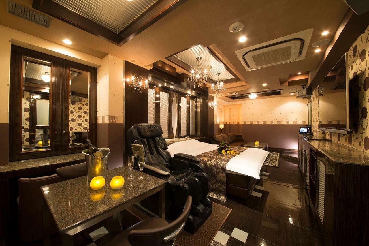 Lucky Sun Hotell Nishinomiya Eksteriør bilde