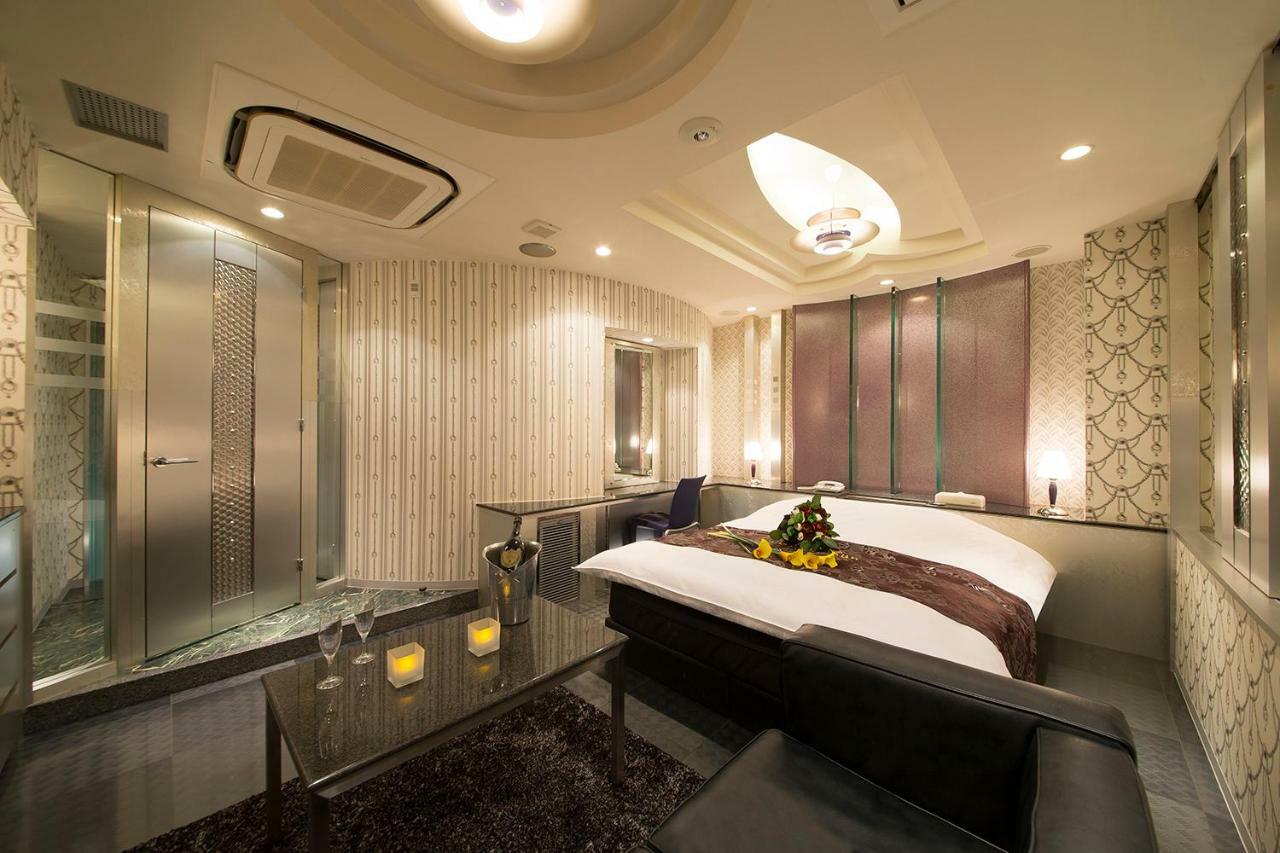 Lucky Sun Hotell Nishinomiya Eksteriør bilde