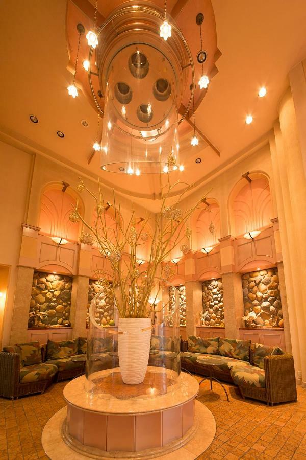 Lucky Sun Hotell Nishinomiya Eksteriør bilde