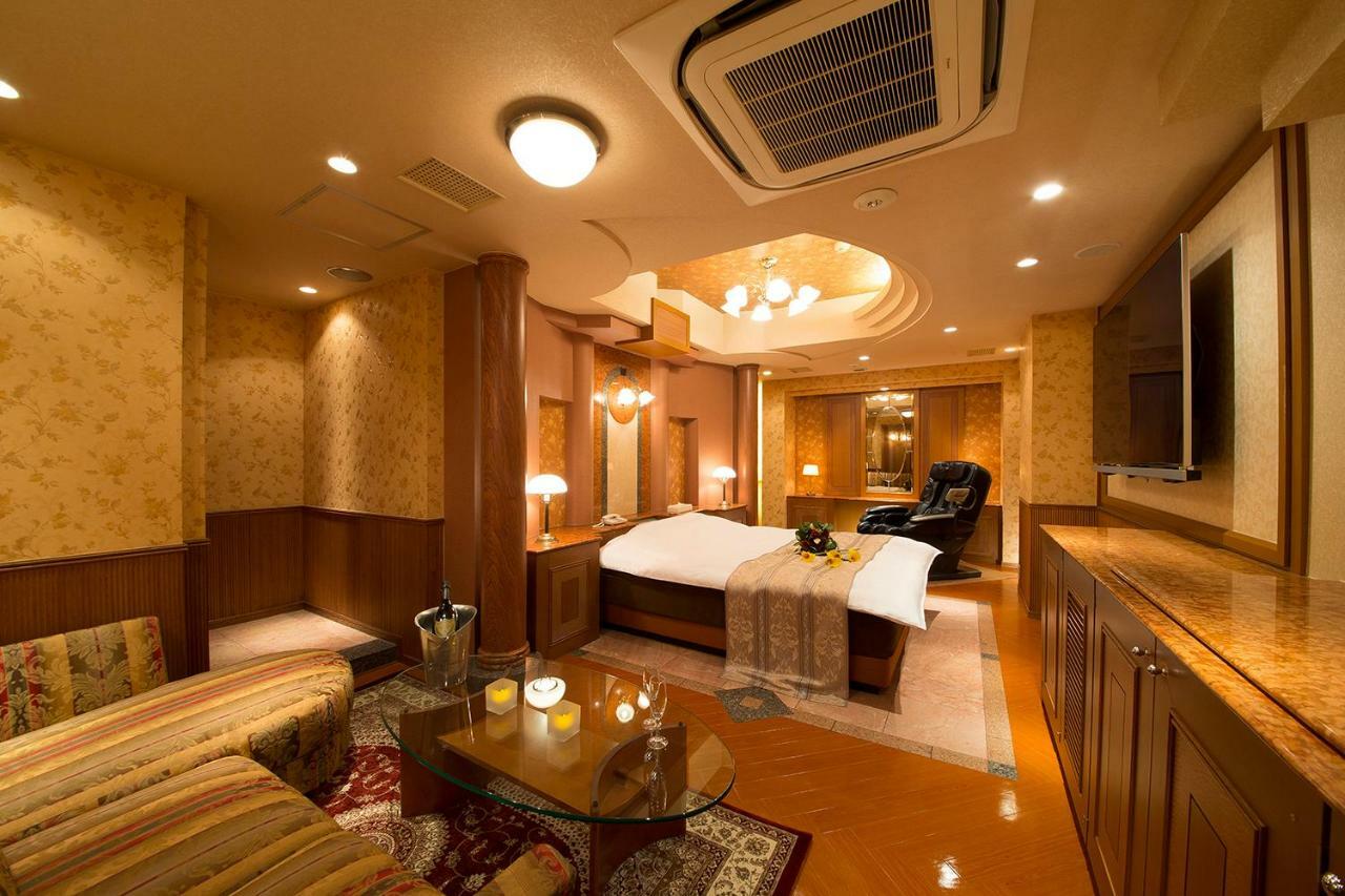 Lucky Sun Hotell Nishinomiya Eksteriør bilde