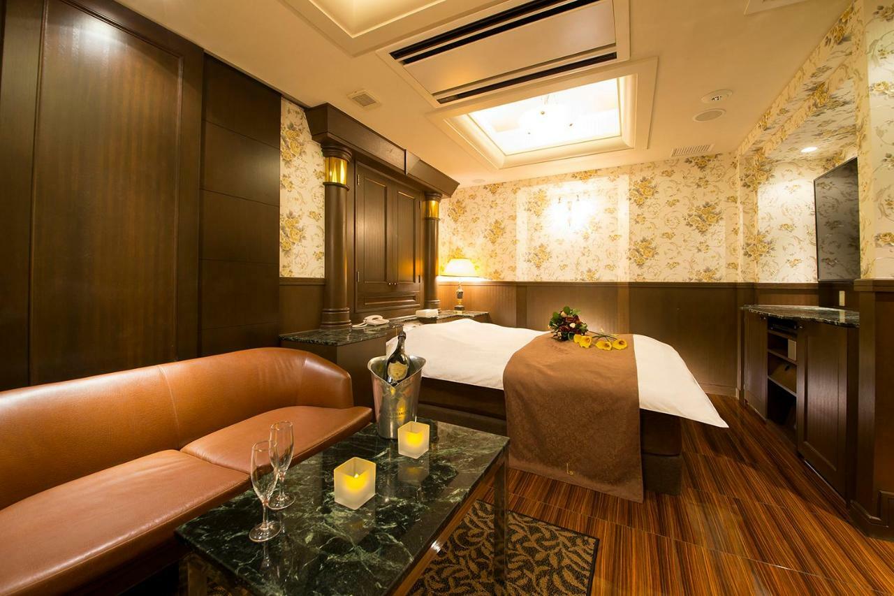 Lucky Sun Hotell Nishinomiya Eksteriør bilde