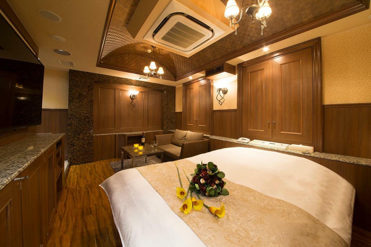 Lucky Sun Hotell Nishinomiya Eksteriør bilde