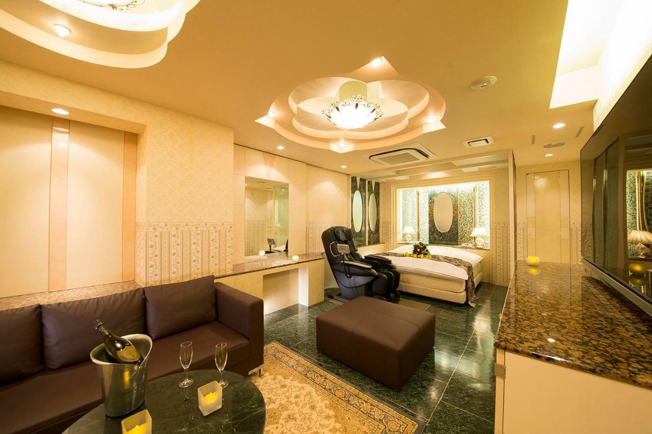 Lucky Sun Hotell Nishinomiya Eksteriør bilde