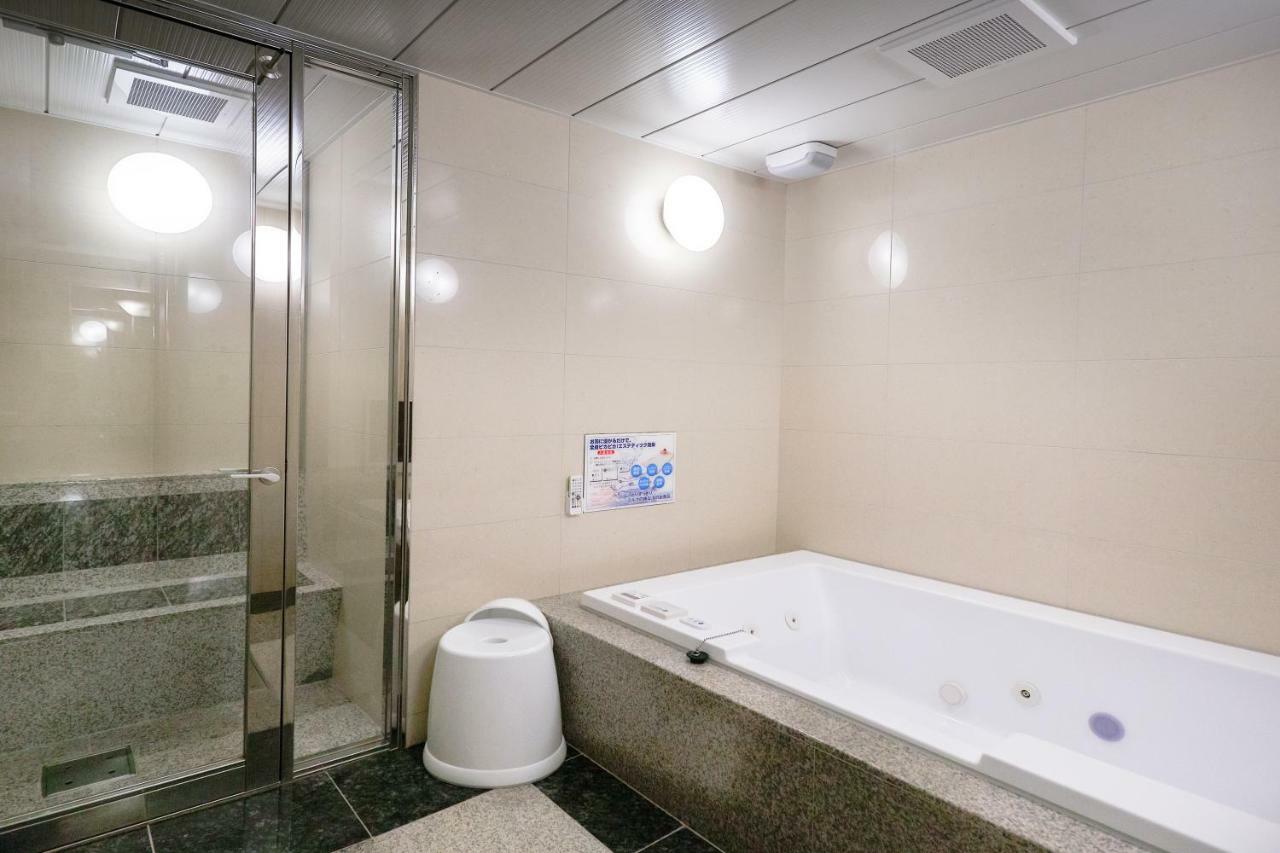 Lucky Sun Hotell Nishinomiya Eksteriør bilde